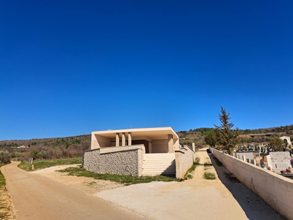 Općini Posedarje dodijeljena sredstva za nastavak projekta &bdquo;Zgrada za ispraćaj &ndash; III. faza&ldquo;