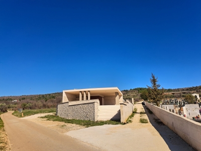 Općini Posedarje dodijeljena sredstva za nastavak projekta &bdquo;Zgrada za ispraćaj &ndash; III. faza&ldquo;