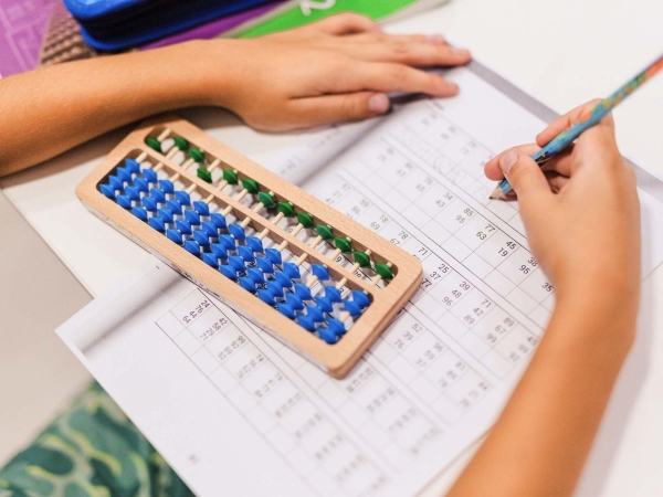 Odobreno financiranje projekta provedbe programa mentalne aritmetike u O&Scaron; Braća Ribar Posedarje